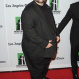 Guillermo del Toro en los Hollywood Film Awards 2012