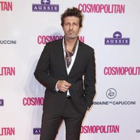 Jesús Olmedo en los Premios Cosmopolitan Fun Fearless Female 2012 