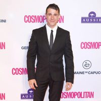 Juan José Ballesta en los Premios Cosmopolitan Fun Fearless Female 2012 