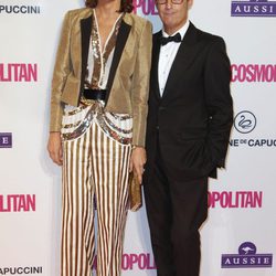 Laura Ponte en los Premios Cosmopolitan Fun Fearless Female 2012 