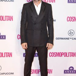 Luis Tosar en los Premios Cosmopolitan Fun Fearless Female 2012 