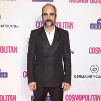 Luis Tosar en los Premios Cosmopolitan Fun Fearless Female 2012 