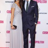 Miguel Torres y María Plaza en los Premios Cosmopolitan Fun Fearless Female 2012