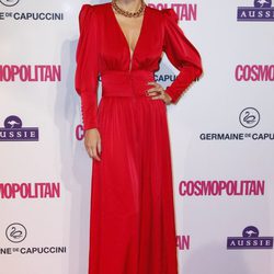 Raquel Meroño en los Premios Cosmopolitan Fun Fearless Female 2012 