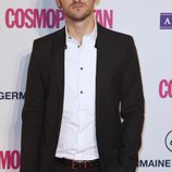 Raúl Arévalo en los Premios Cosmopolitan Fun Fearless Female 2012 