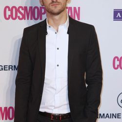 Raúl Arévalo en los Premios Cosmopolitan Fun Fearless Female 2012 