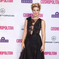 Tania Llasera en los Premios Cosmopolitan Fun Fearless Female 2012 