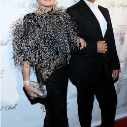 Ivana Trump en la gala solidaria Angel Ball 2012