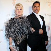 Ivana Trump en la gala solidaria Angel Ball 2012