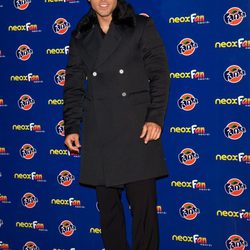 David Bustamante en los Neox Fan Awards 2012