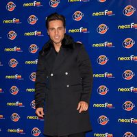 David Bustamante en los Neox Fan Awards 2012