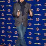 Manel Fuentes en los Neox Fan Awards 2012