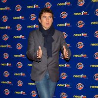 Manel Fuentes en los Neox Fan Awards 2012