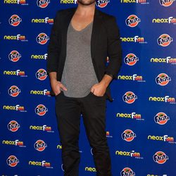 David Feijoo en los Neox Fan Awards 2012