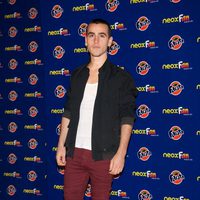 Alex Monner en los Neox Fan Awards 2012