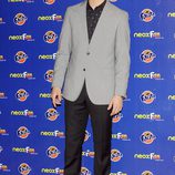 Luis Fernández en los Neox Fan Awards 2012