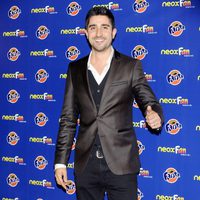 Álex Ubago en los Neox Fan Awards 2012