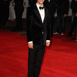 Ben Whishaw en el estreno de 'Skyfall' en Londres