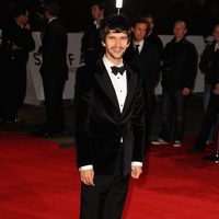 Ben Whishaw en el estreno de 'Skyfall' en Londres