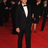 Javier Bardem en el estreno de 'Skyfall' en Londres