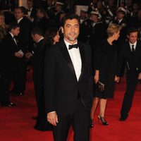 Javier Bardem en el estreno de 'Skyfall' en Londres