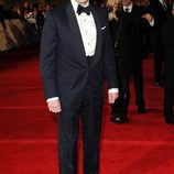 Ralph Fiennes en el estreno de 'Skyfall' en Londres