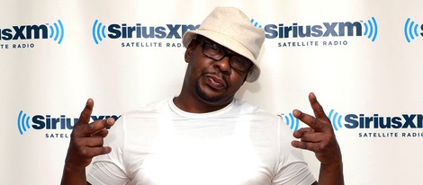 Bobby Brown visita SiriusXM Studio