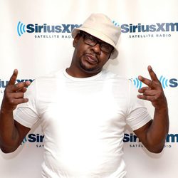 Bobby Brown visita SiriusXM Studio