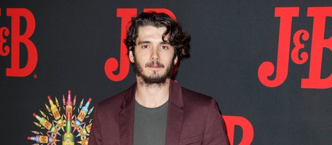 Yon González en el 130 aniversario de la fachada de la Estación del Norte de Madrid