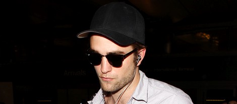 Robert Pattinson vuelve de su viaje promocional a Australia