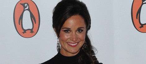 Pippa Middleton con su nuevo libro 'Celebrate'