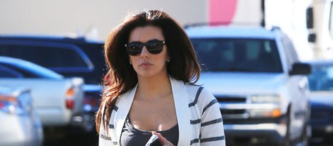 Eva Longoria tras su ruptura con Mark Sánchez