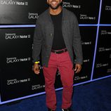 Jaleel White en la fiesta de lanzamiento del Samsung Galaxy Note II