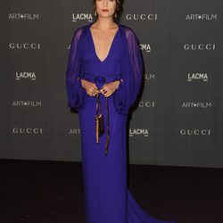 Florence Welch en la Gala Lacma 2012