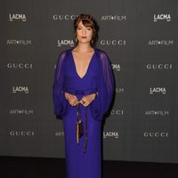 Florence Welch en la Gala Lacma 2012