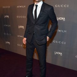 Robert Pattinson en la gala Lacma 2012