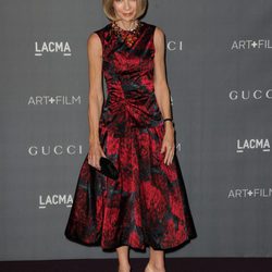 Anna Wintour en la Gala Lacma 2012