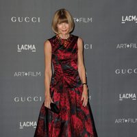 Anna Wintour en la Gala Lacma 2012