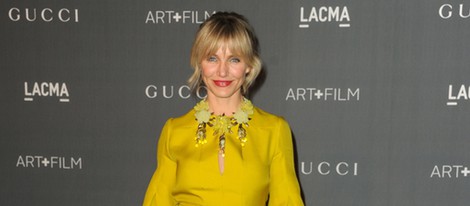 Cameron Diaz en la Gala Lacma 2012