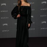 Karlie Kloss en la Gala Lacma 2012