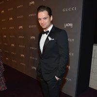 Sebastian Stan en la Gala Lacma 2012