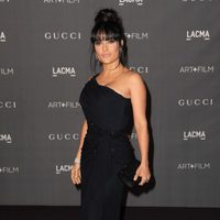 Salma Hayek en la Gala Lacma 2012