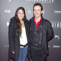 Víctor Ullate en el estreno de 'Vulnerables' en Madrid