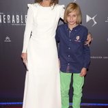 Paula Echevarría y Álvaro Daguerre en el estreno de 'Vulnerables'