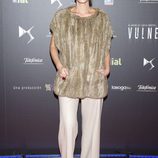 Ana Álvarez en el estreno de 'Vulnerables'