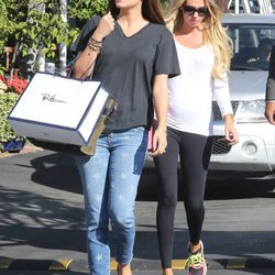 Petra Ecclestone disfruta de un día de compras por Hollywood