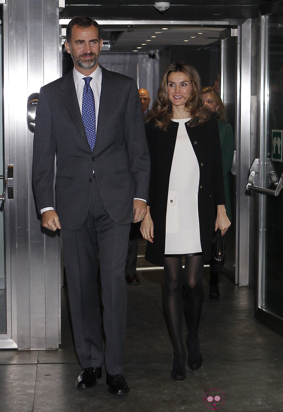 Los Príncipes Felipe y Letizia presiden la entrega de los Premios Seres 2012