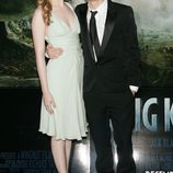 Evan Rachel Wood y Jamie Bell se convierten en marido y mujer