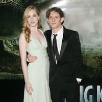 Evan Rachel Wood y Jamie Bell se convierten en marido y mujer