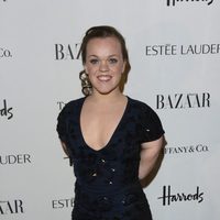 Ellie Simmonds en la gala Harper's Bazaar Mujer del Año 2012